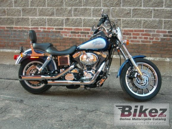 2000 Harley-Davidson FXDL Dyna Low Rider photo